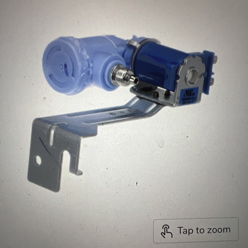 OEM Bosch 12013743 Refrigerator Valve-Fill/Safety
