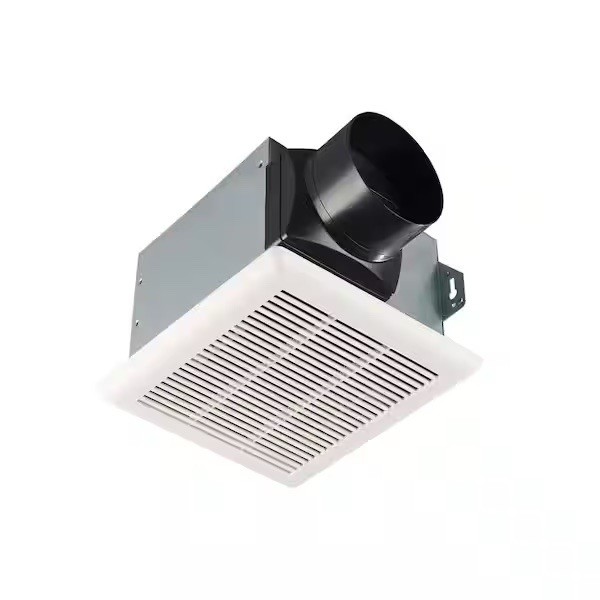 80 CFM Ultra-Quiet 1.5 Sone Bathroom Exhaust Fan with Powerful Ventilation