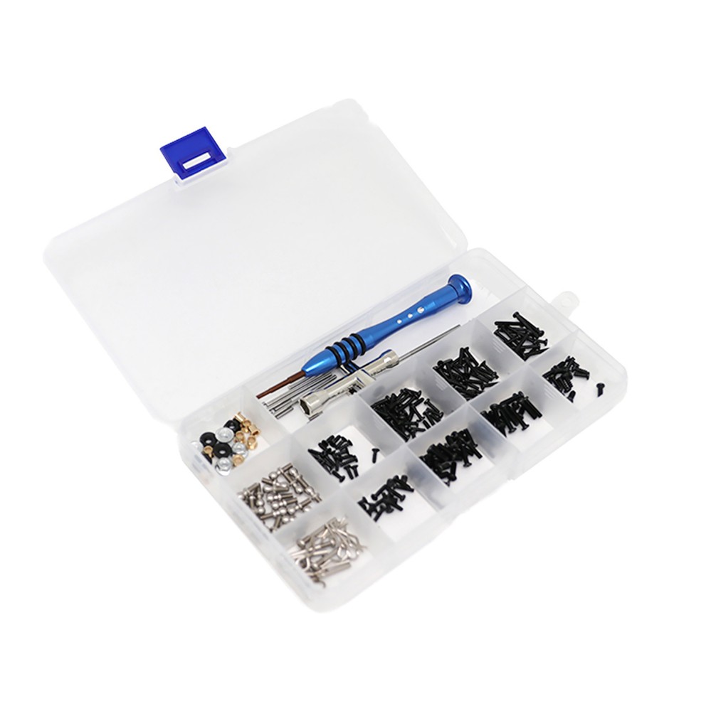 Screws Set Upgrade for Wltoys 1:18 A949 A959 A969 A979 K929 RC Car Accessories