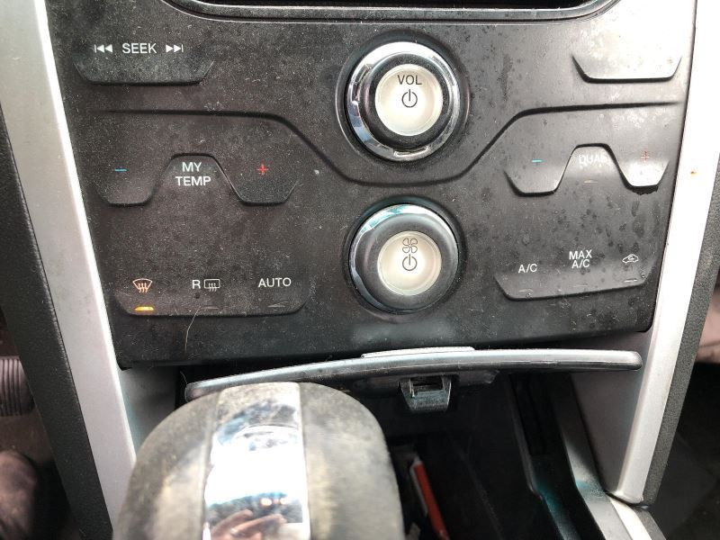Audio Equipment Radio Control Panel Fits 14-15 EXPLORER 852401