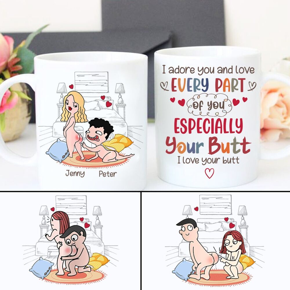 Funny Couple Mug Personalized Funny Mug Anniversary Gift For Girlfriend Wife Cus