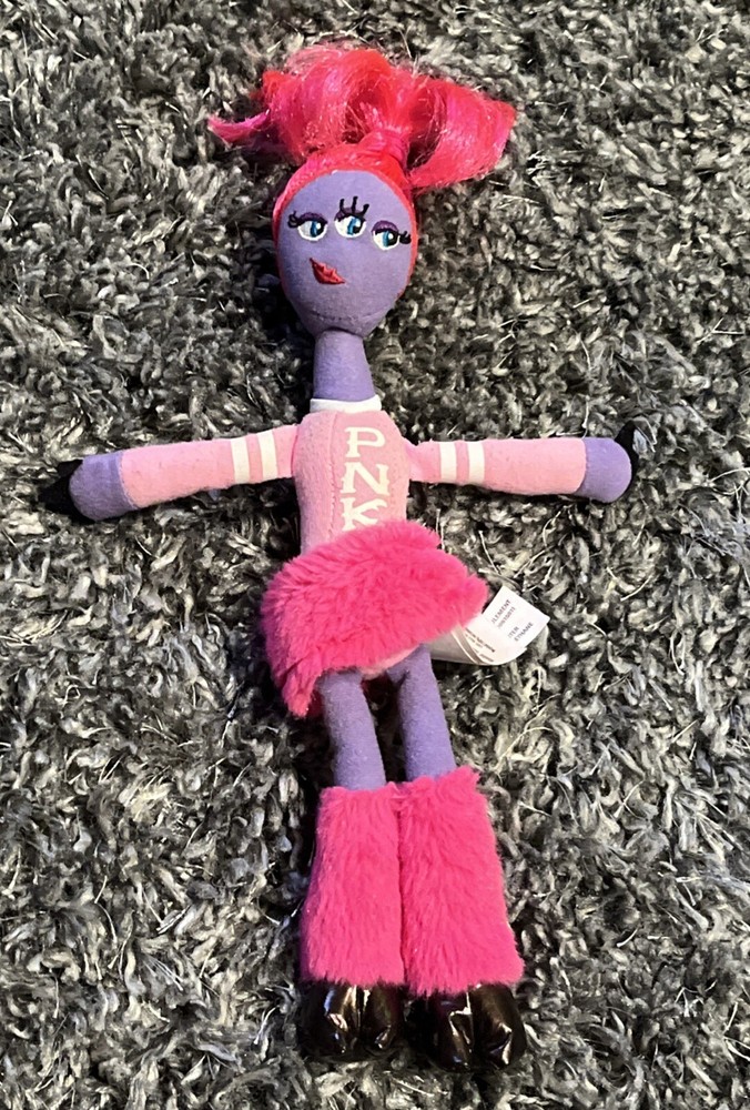 Disney Pixar Monsters University Taylor Holbrook 11-Inch Plush Doll Toy