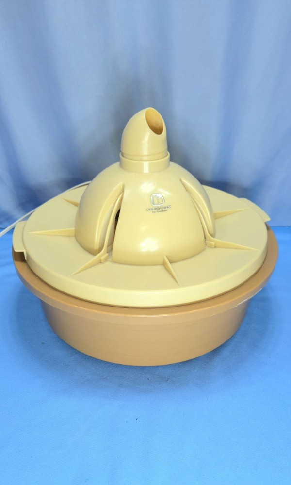 Vintage Hankscraft Model 240 Steam Vaporizer Humidifier