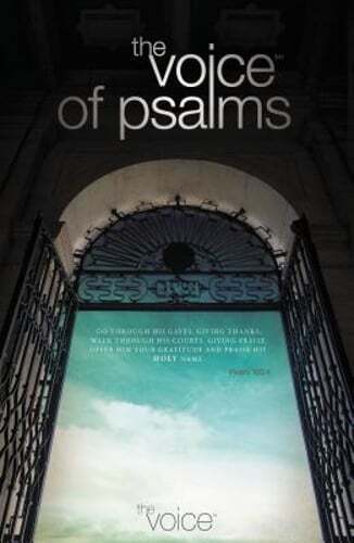 Voice of Psalms Devotional VC by Ecclesia Bible Society Preowned-image