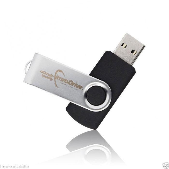 imroDrive Micro USB 2.0 Stick 32GB Mini Storage Nano Memory Stick