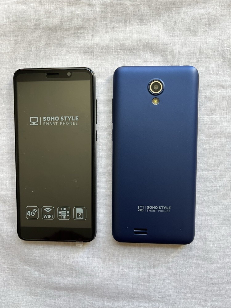 Android Cell Phone Soho Style 5.5