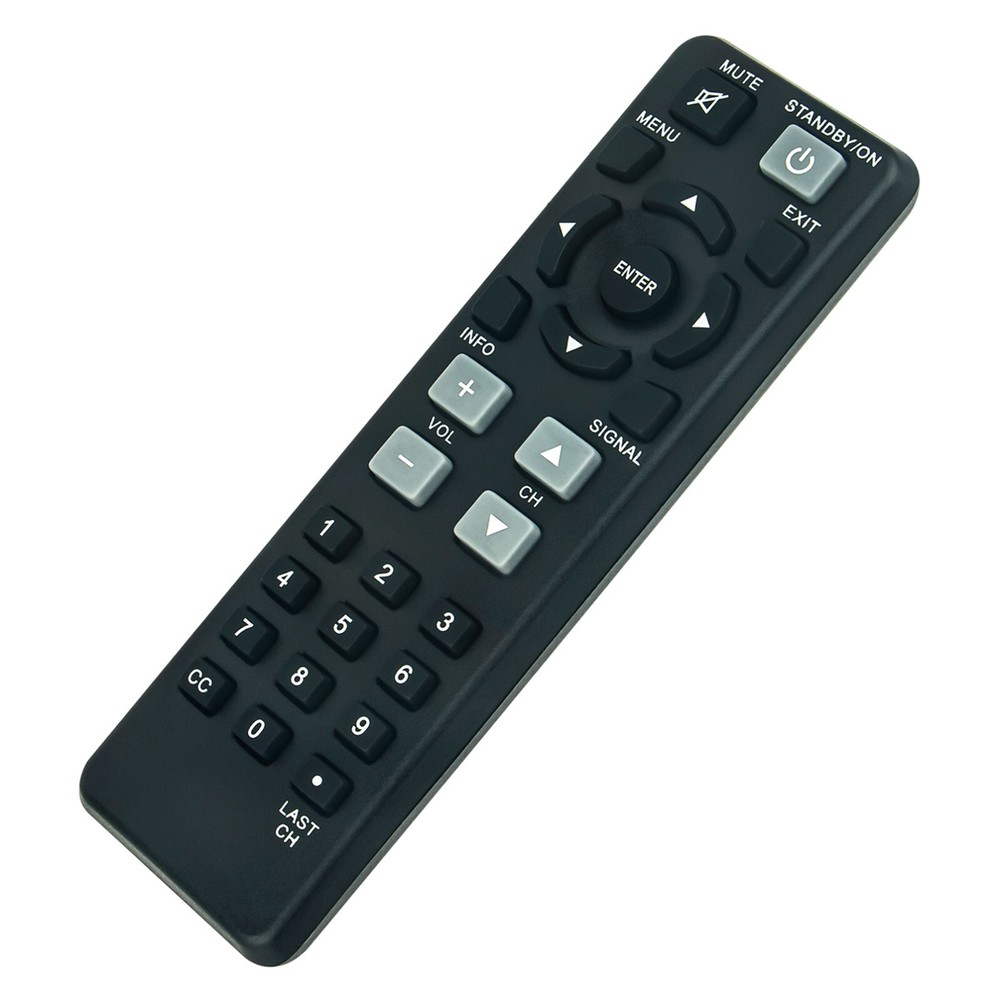 Replaced Remote for Venturer TV Converter STB7766G STB7766G1 STB7766C