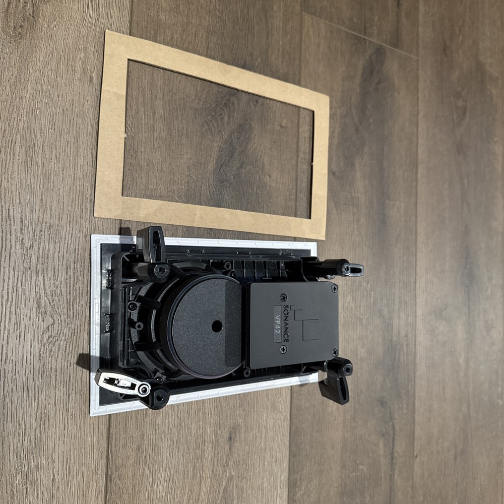 Sonance - Visual Performance 4-1/2