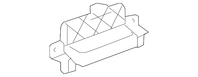 Genuine GM Handle 15898426