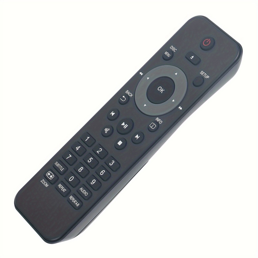 RC-5310 Replaced Remote For Philips DVD Player DVP3310 DVP3310/96 DVP3310/96B