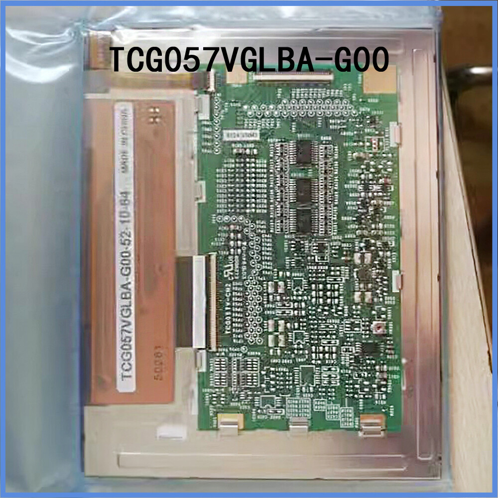 LCD control panel Screen 640*480 TCG057VGLBA-G00 5.7-Inch for Kyocera Brand new