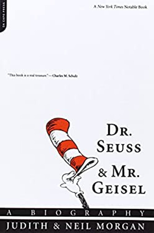 Dr. Seuss and Mr. Geisel : A Biography Paperback Judith, Morgan,