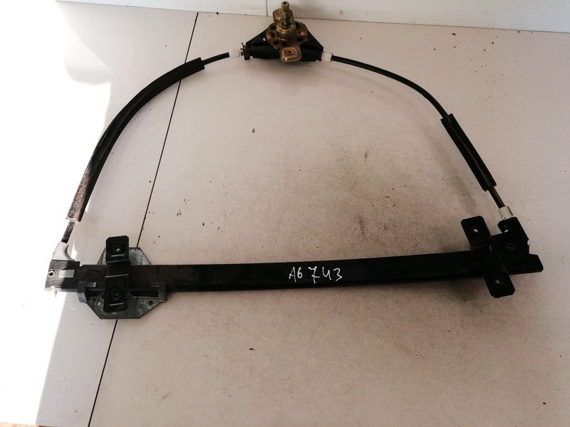 191837402b Window Regulator Front Right 191 837 402b Volkswagen Gol DE1173947-38