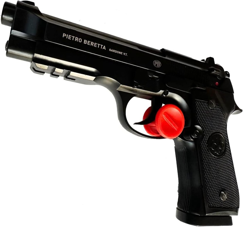 BB Gun Air Pistol Micro Trigger Stop for Umarex Beretta M92 A1 17 Caliber