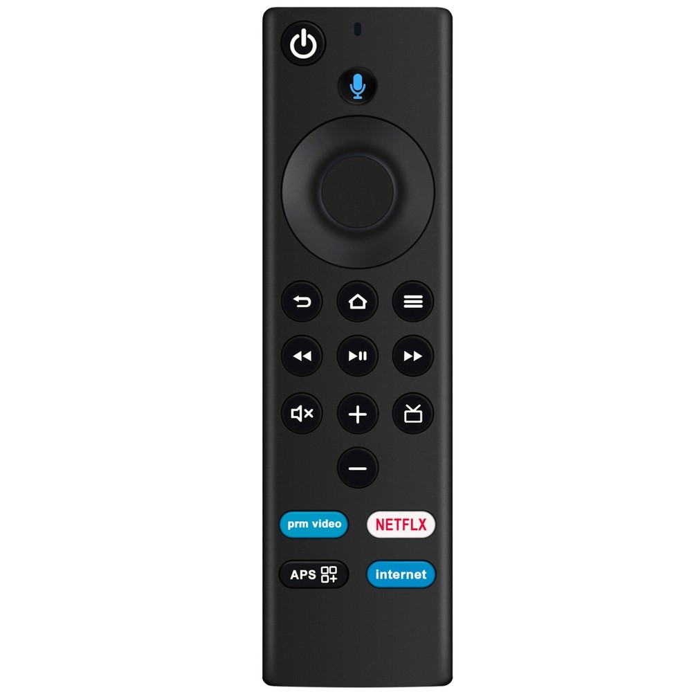 Voice Replacement Remote Compatible with Amazon Fire TV Stick Lite 3rd Gen & 4K Max-image