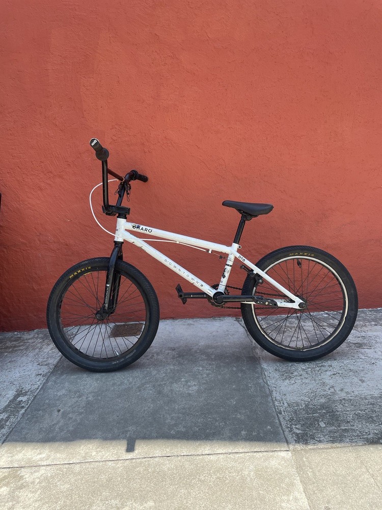 Haro Down Town BMX Bike for Urban Riding and Tricks