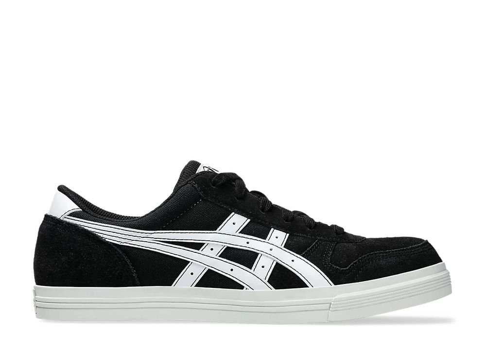 Asics Aaron Pro Sneakers in Black White 1201A570 003 Brand New