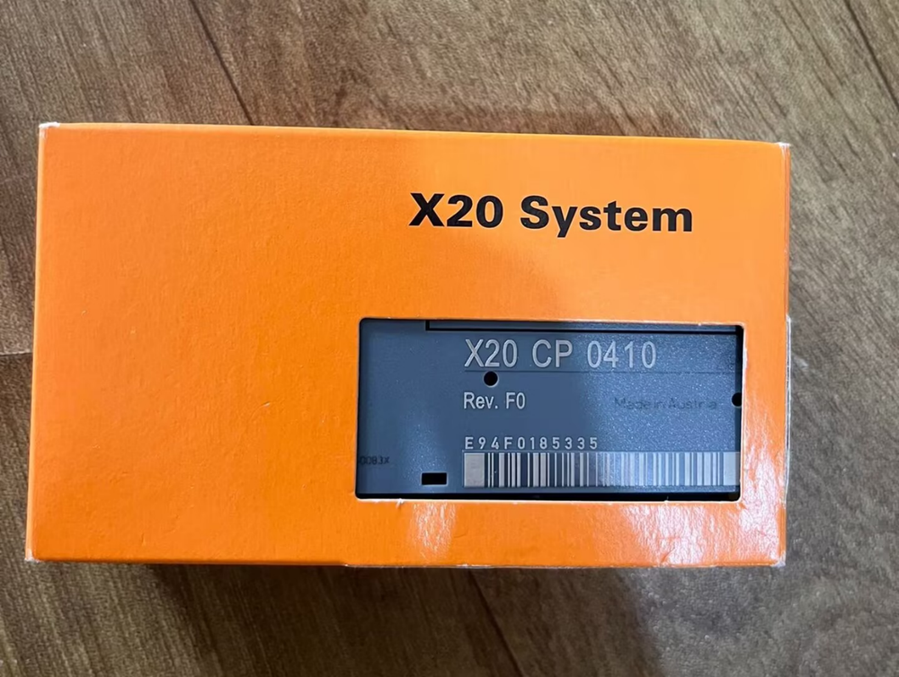 1PC New B&R X20CP0410 Communication Module Fast shipping