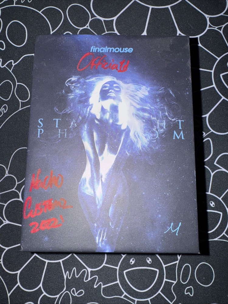 Custom Finalmouse Starlight 12 Phantom Medium Gaming Mouse