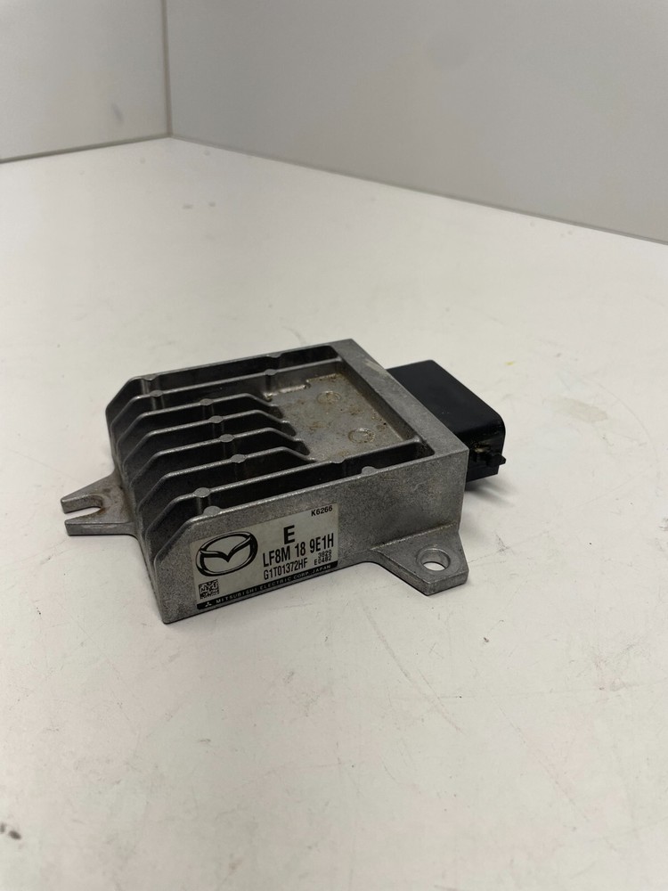 2010-2011 Mazda 3 AT TCU TCM 2.0L Transmission Control Module LF8M 18 9E1H OEM