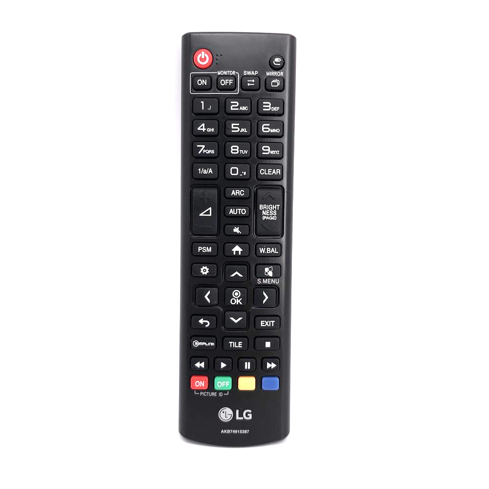 New Original AKB74915387 For LG LCD TV Remote Control AKB74915380 AKB74915389