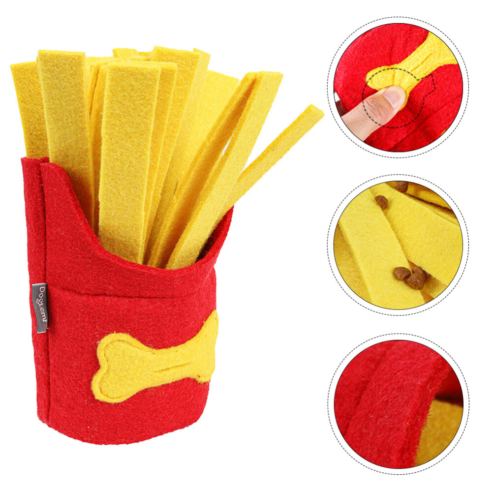 Puppy Puzzle Toys Pet Training Cushion Dog Feeding Mat Dog Training Mat