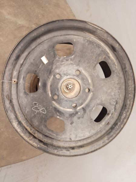 17x5-1/2 Wheel Rim from 2017 Dodge Ram 1500 9434175