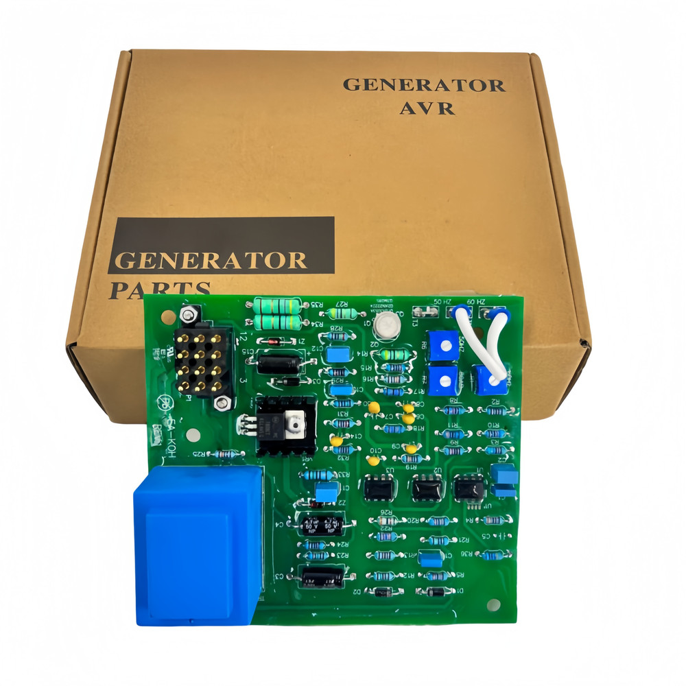 New 1PC C-255670 PCB Fits For Generator AVR Voltage Regulator C255670