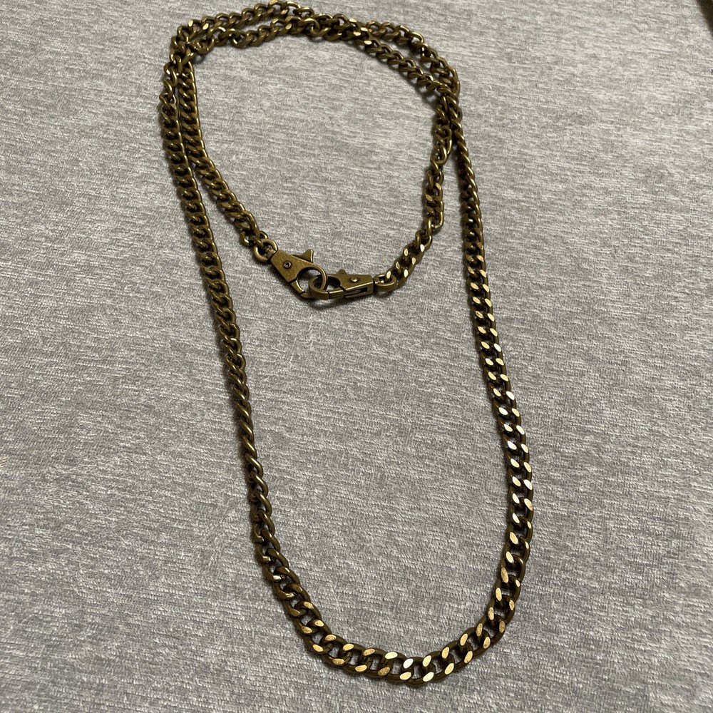 Gold Purse Chain Strap 50