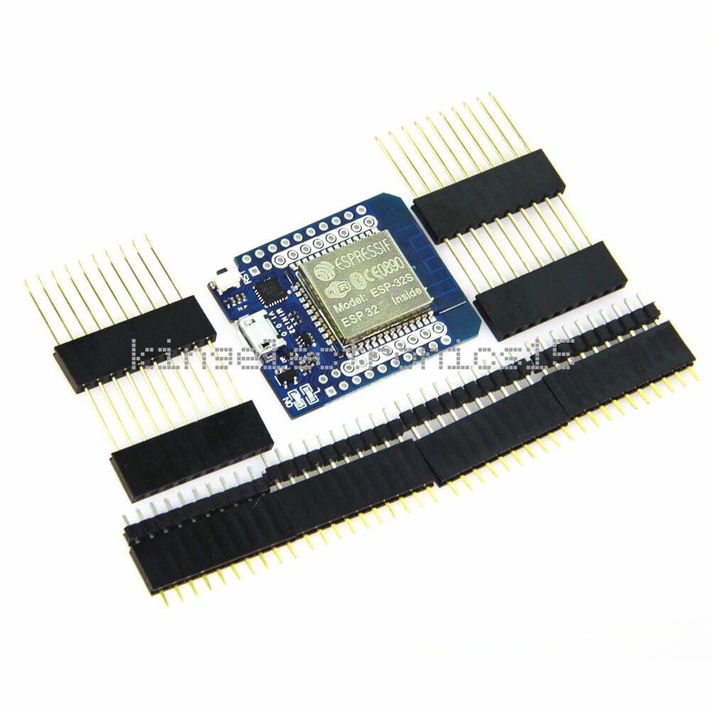 Wemos MINI D1 ESP-32S ESP32 WIFI + Bluetooth ESP8266 Module CP2104 For Arduino K