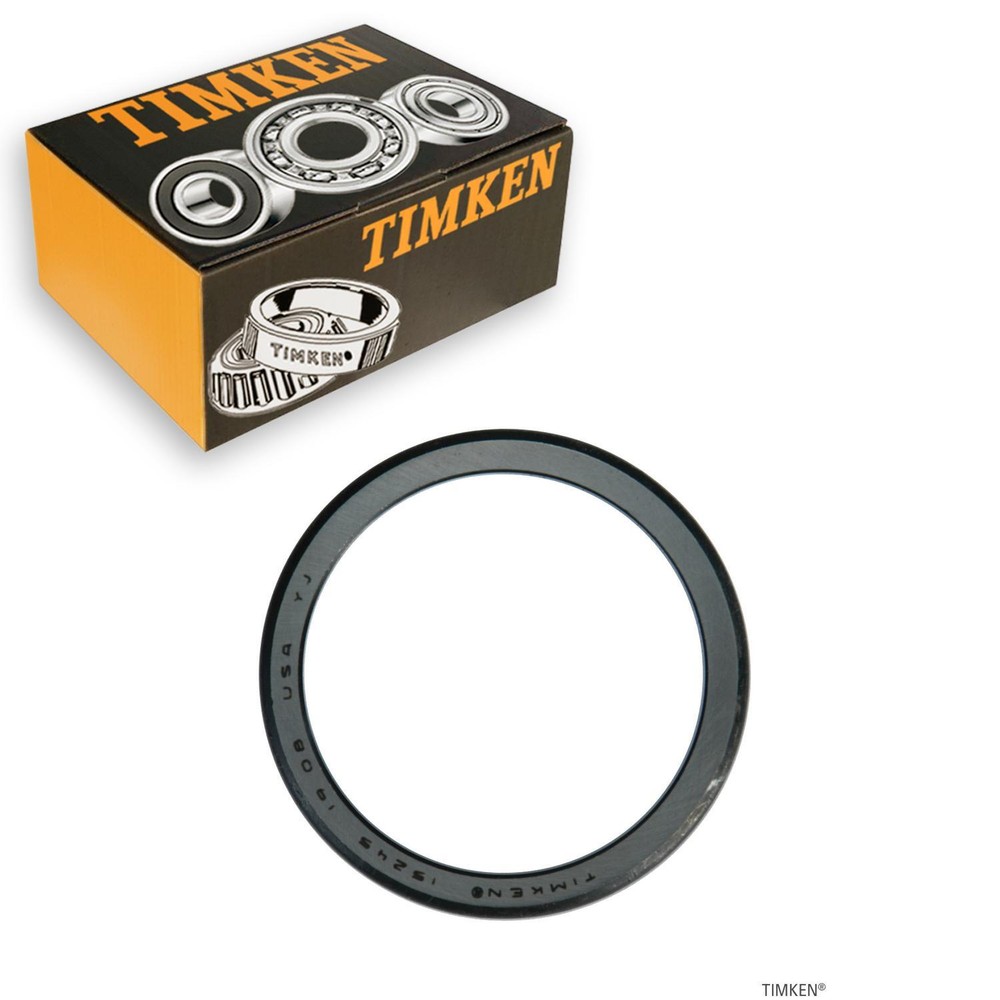 Timken Wheel Bearing Race Front Outer For 1959 Dodge P450 Series