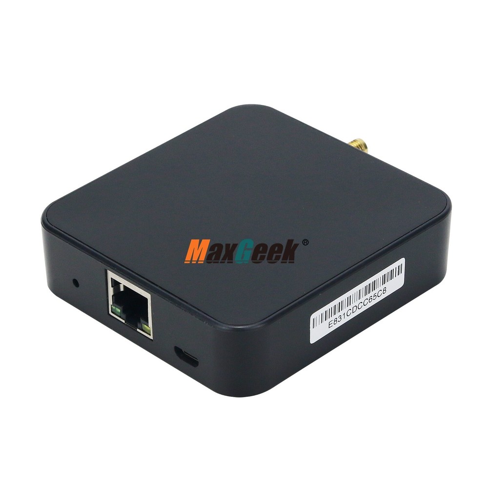 Gateway4.0 Bluetooth Gateway IoT Gateway Module BLE5.0 to Network Gateway-image