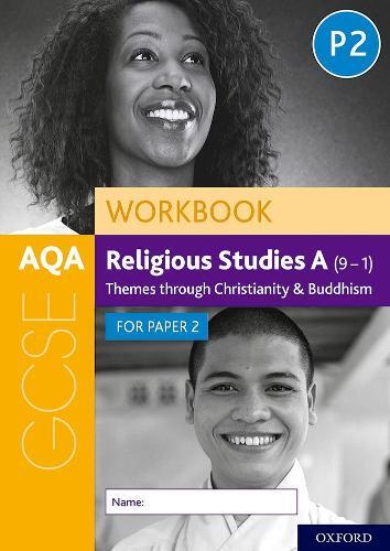 Dawn Cox AQA GCSE Religious Studies A (9-1) Workbook: Themes through (Paperback)