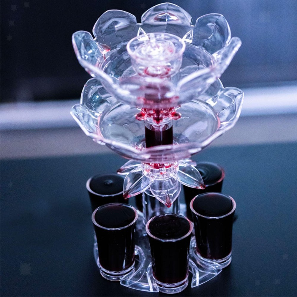 Drink Dispenser Wine Accessories Wine Dispenser for Red Wine Party Home