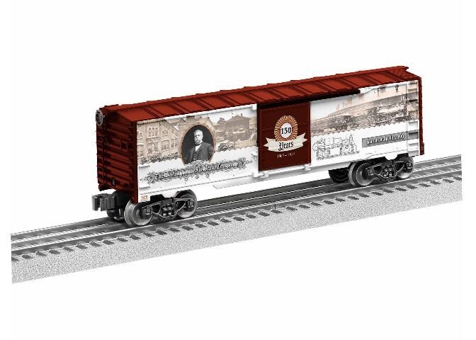 Lionel 1938060 WESTINGHOUSE AIR BRAKE 150TH
