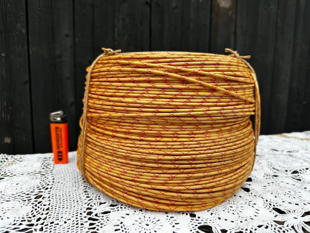 1m vintage Siemens  1955 1.63 mm copper wire german  cable audio amplifier