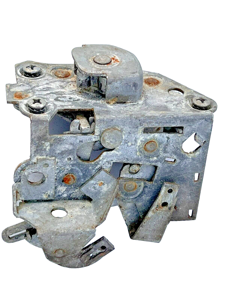 1958 Buick Left Side Rear Door Latch Lock Regulator LHD 58