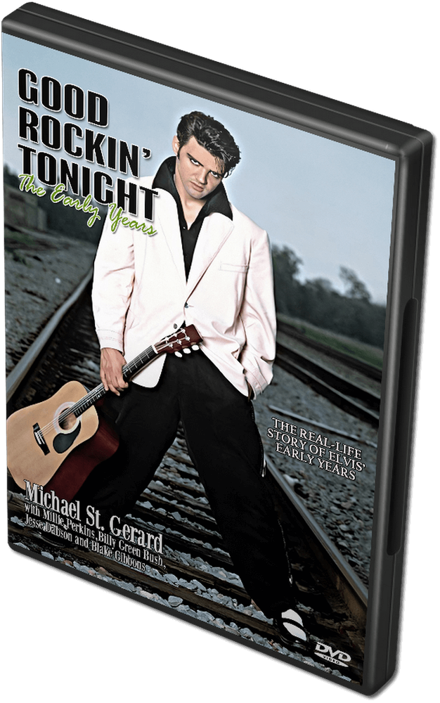 Elvis: Good Rockin' Tonight mini-series Special Edition 2 DVD Set