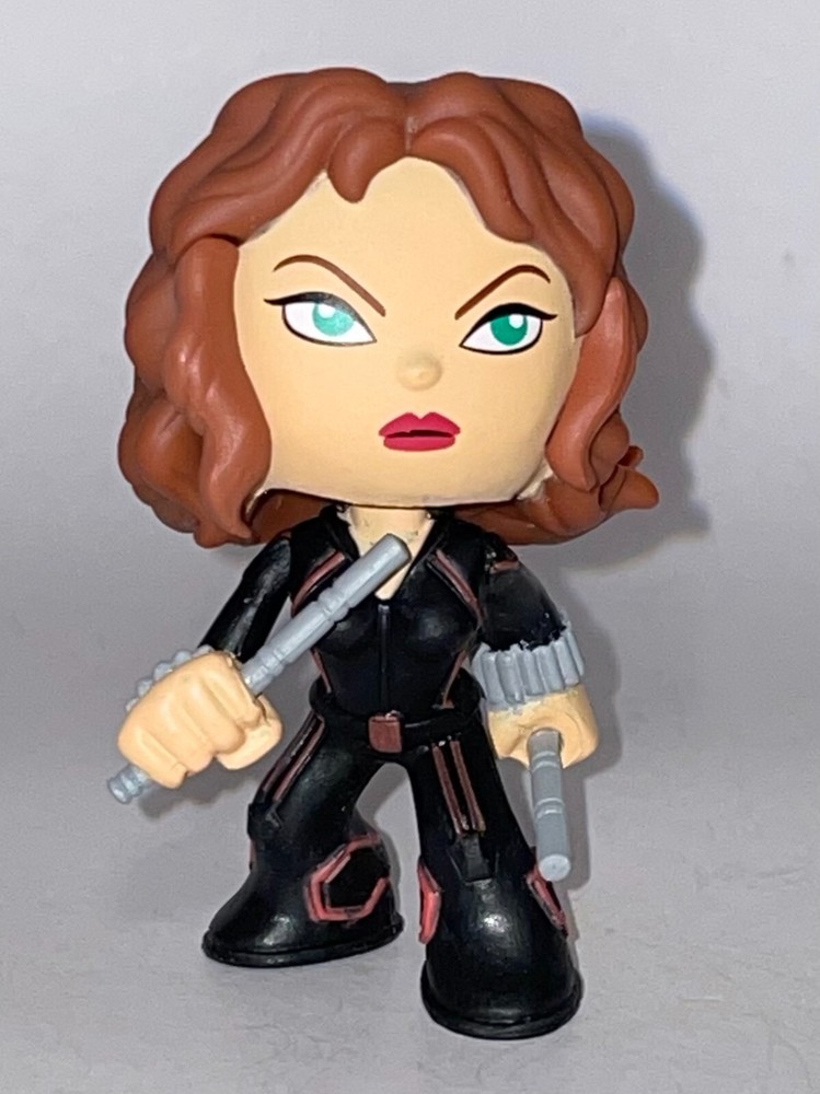 Avengers: Age of Ultron- Funko Mystery Minis - Bobblehead - BLACK WIDOW