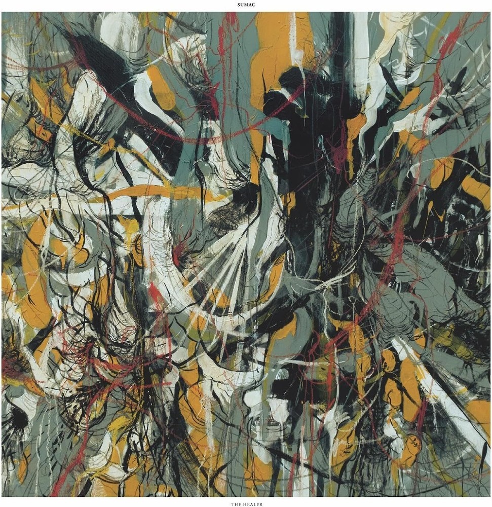 Sumac The Healer 2024 Vinyl Record