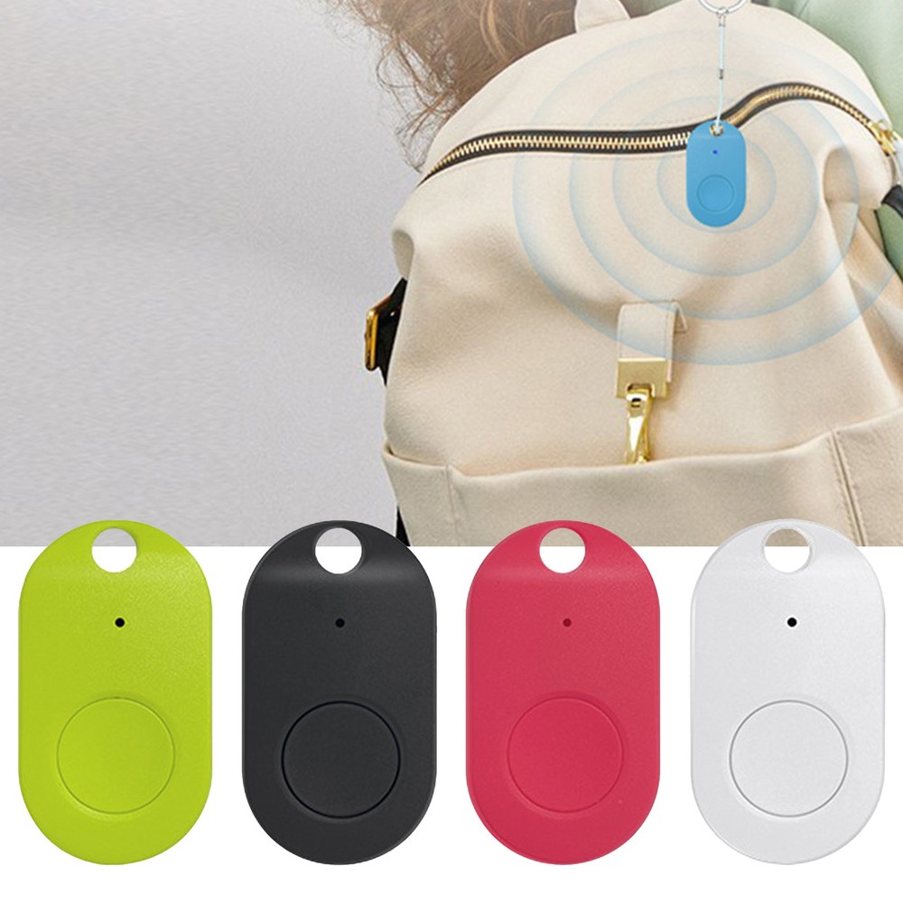 Mini Pet Dog Cat Bluetooth Locator Tracker Tracking Anti-Lost Device
