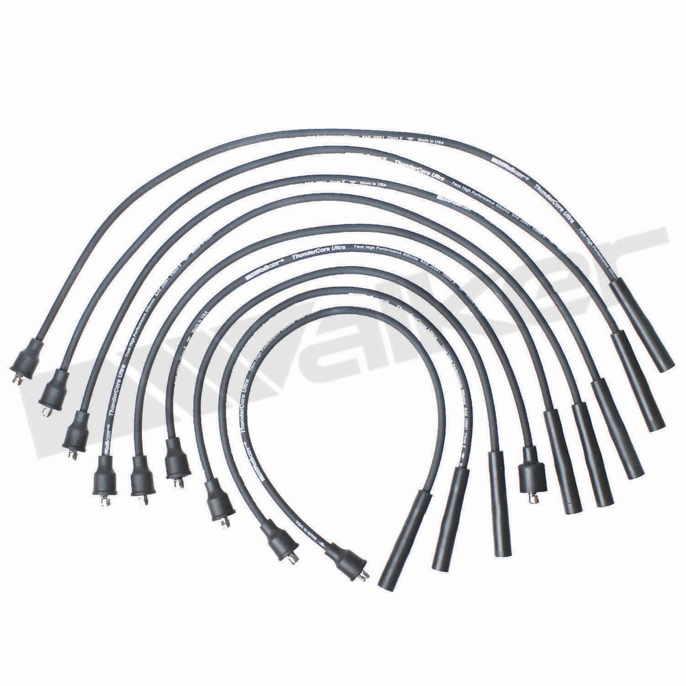 Spark Plug Wire Set Walker For 1968-1978 Dodge Monaco