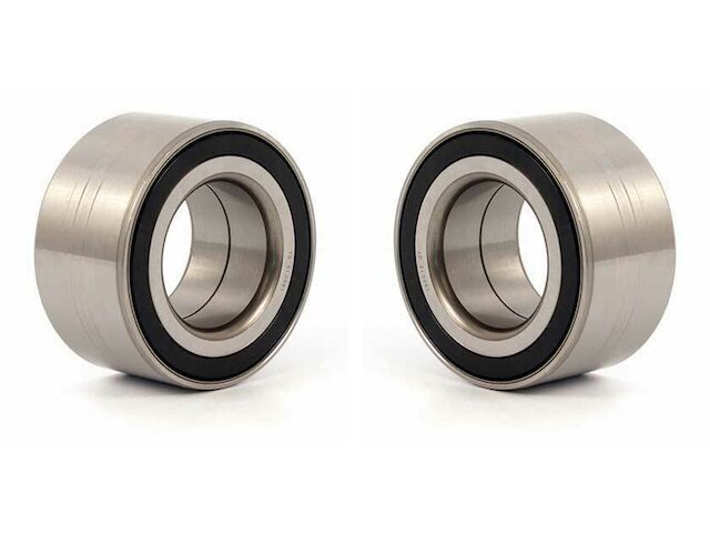 Front Detroit Axle Wheel Bearing fits BMW 525xi 2006-2007 Base 36WFXV