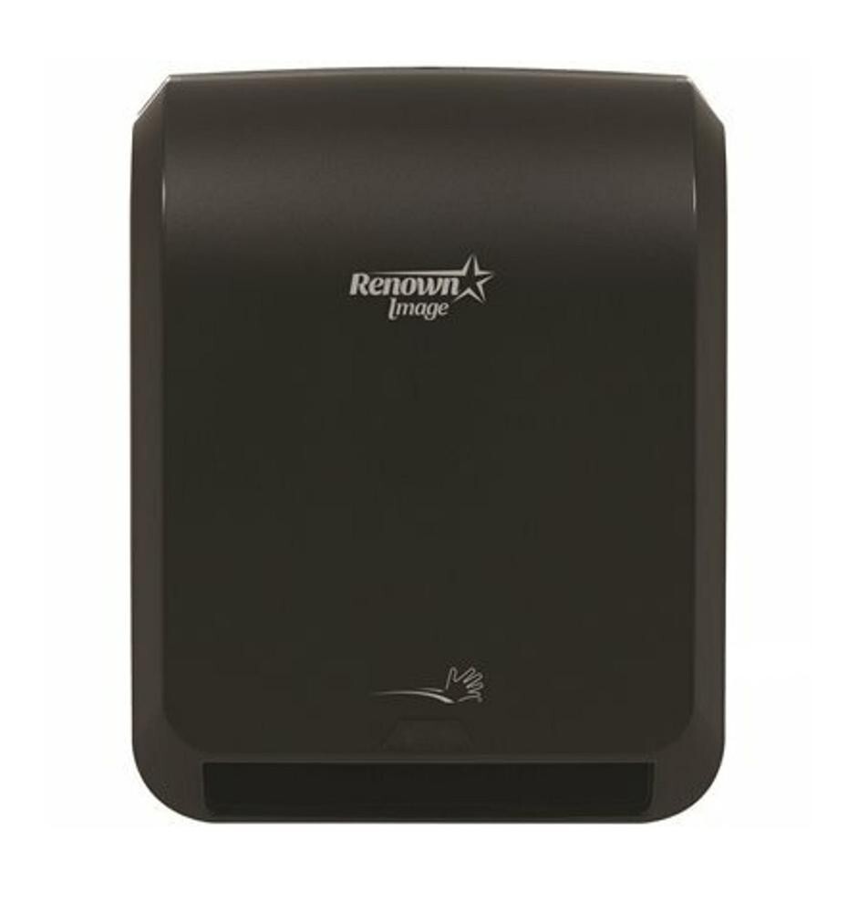 New Renown Image Hands-Free Automatic Paper Towel Dispenser-image