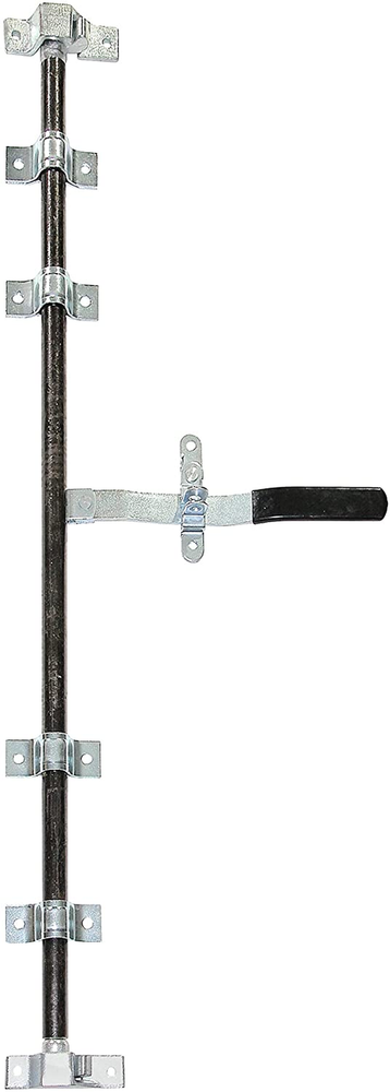 Buyers Products  Cam Action Door Lock Kit, Zinc Coated Corrosion Resistant Kit,