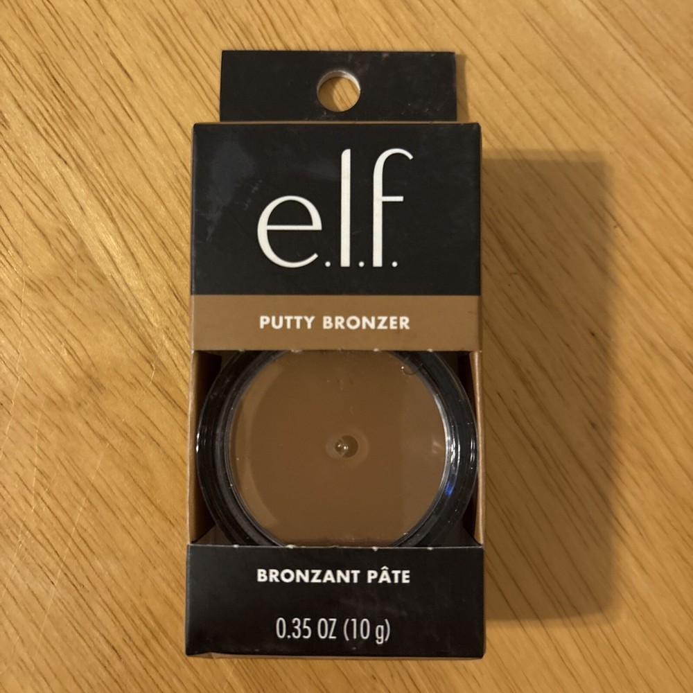 ELF Putty Bronzer Honey Drip #82783