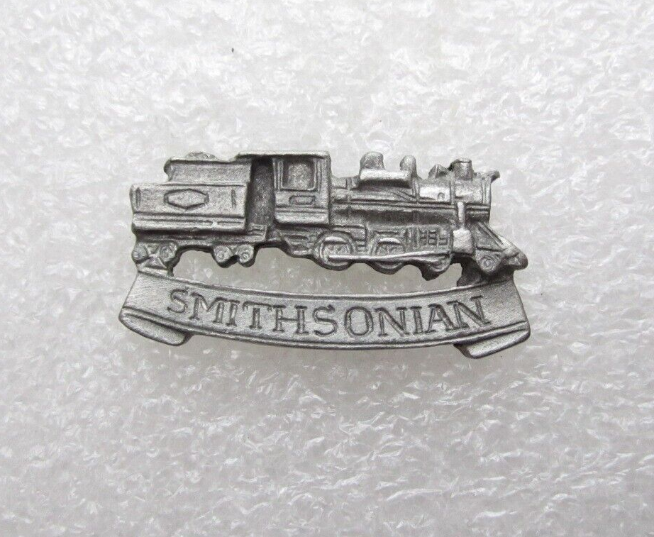 Smithsonian Train Lapel Pin (C133)