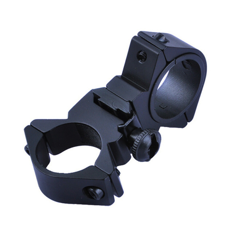 Flashlight Clamp Practical Multi Use Pipe Clam Fixed Clamp Bike