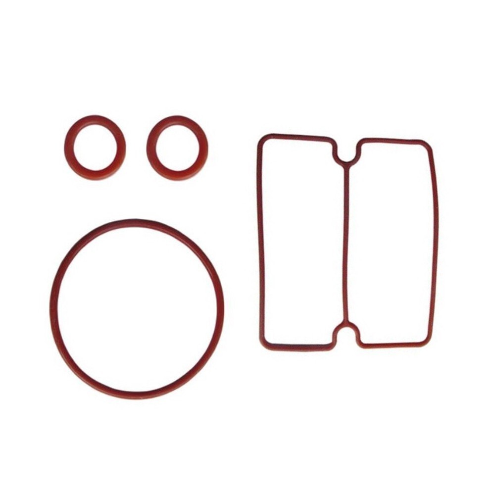 Air Compressor Cylinder Head Sealing Ring 4pcs/set Oil Rubber For 1500W