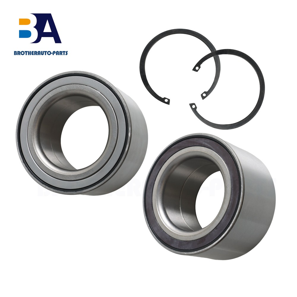 Pair Front Wheel Bearing w/abs for Mercedes-Benz ML350 ML320 R350 ML550 ML500